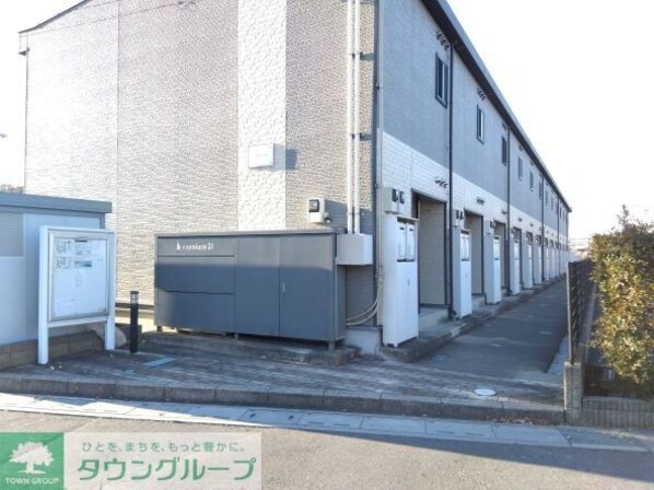 レオパレス幸手EastIIの物件内観写真